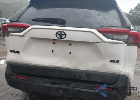 2024 Toyota Rav4 Xle из США, поврежденный, VIN JTMW1RFV0RD124550